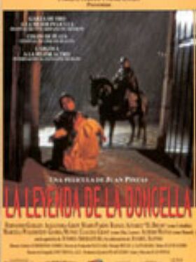 La Leyenda da la Doncella Spain 1994